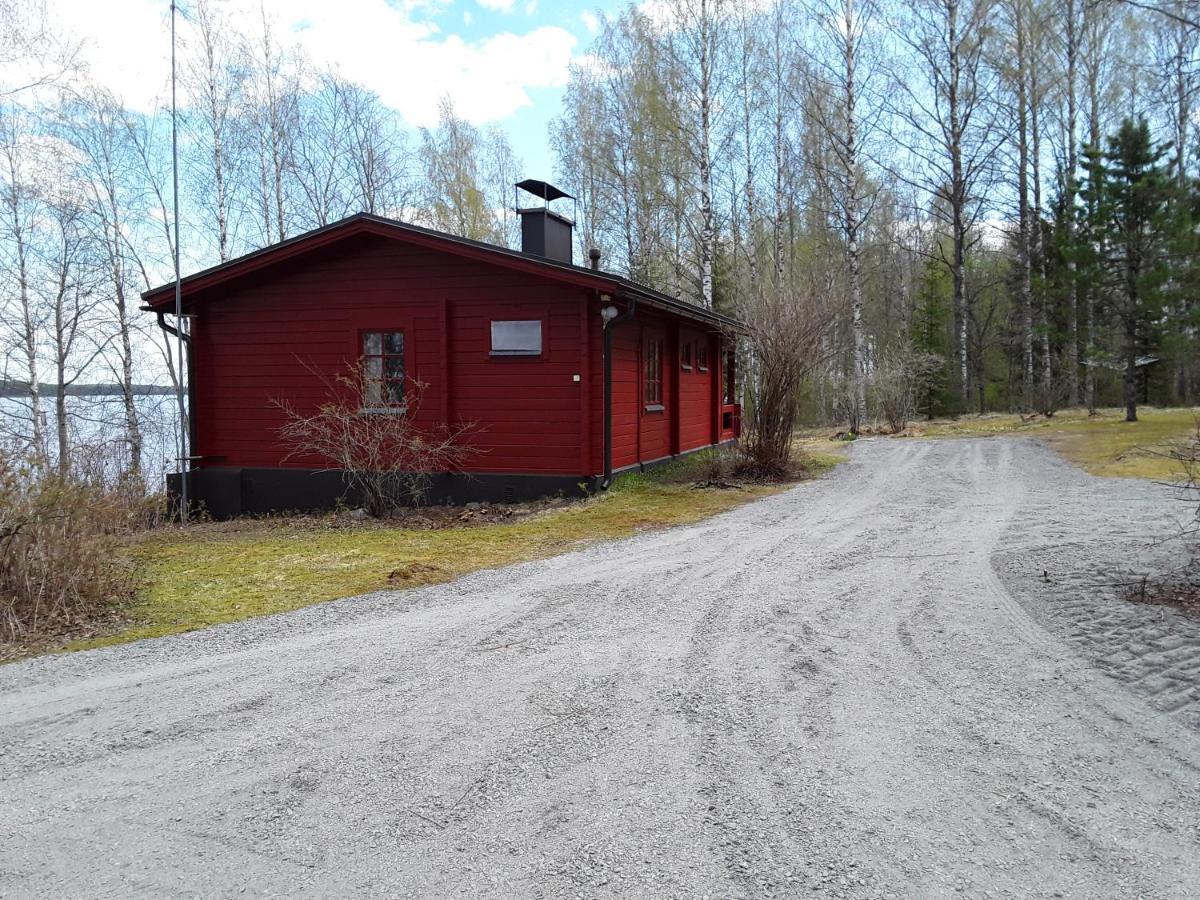 Rantapuro Villa Alvajarvi Exterior photo