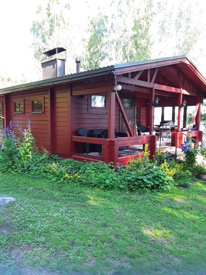 Rantapuro Villa Alvajarvi Exterior photo