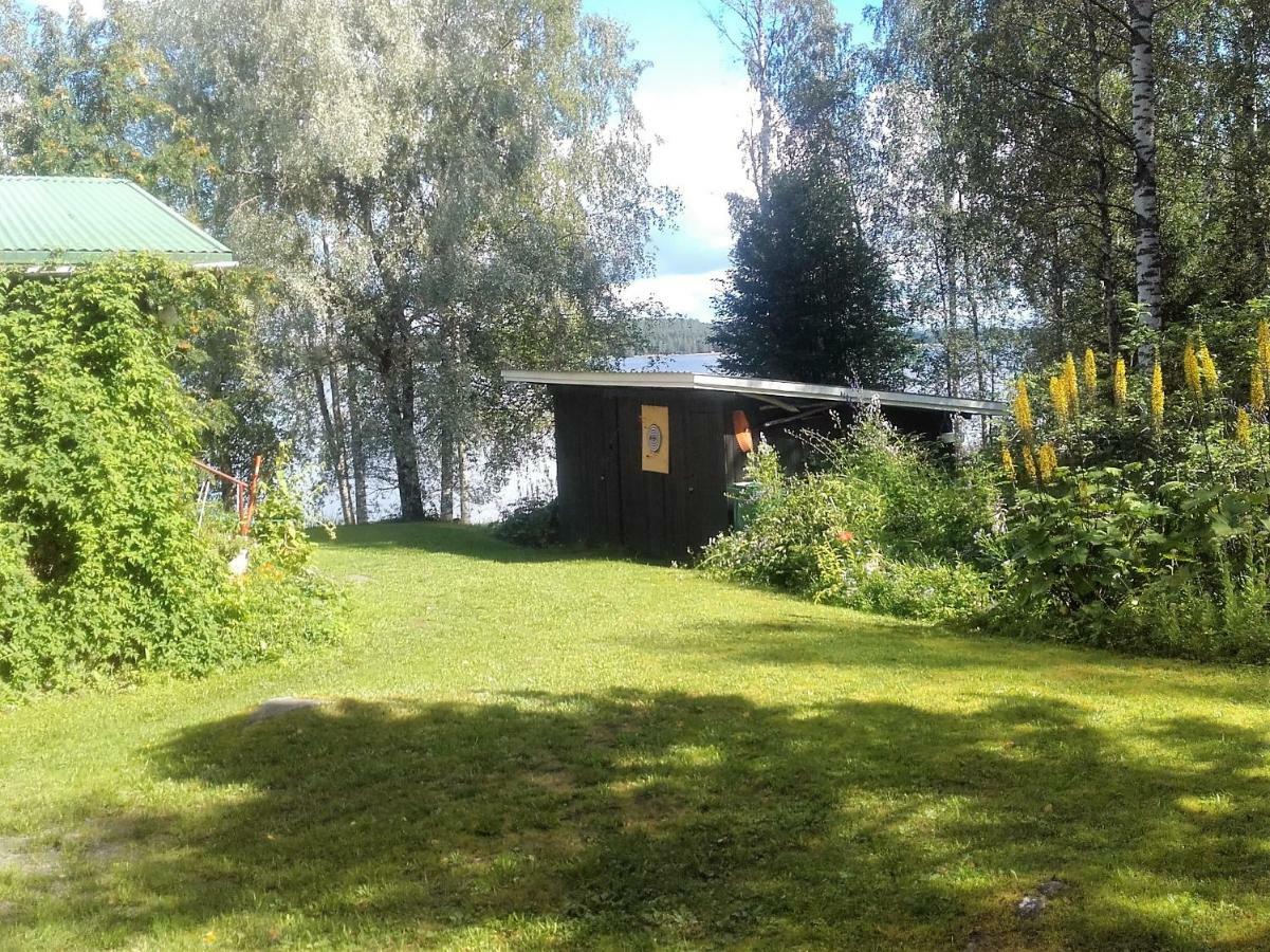 Rantapuro Villa Alvajarvi Exterior photo