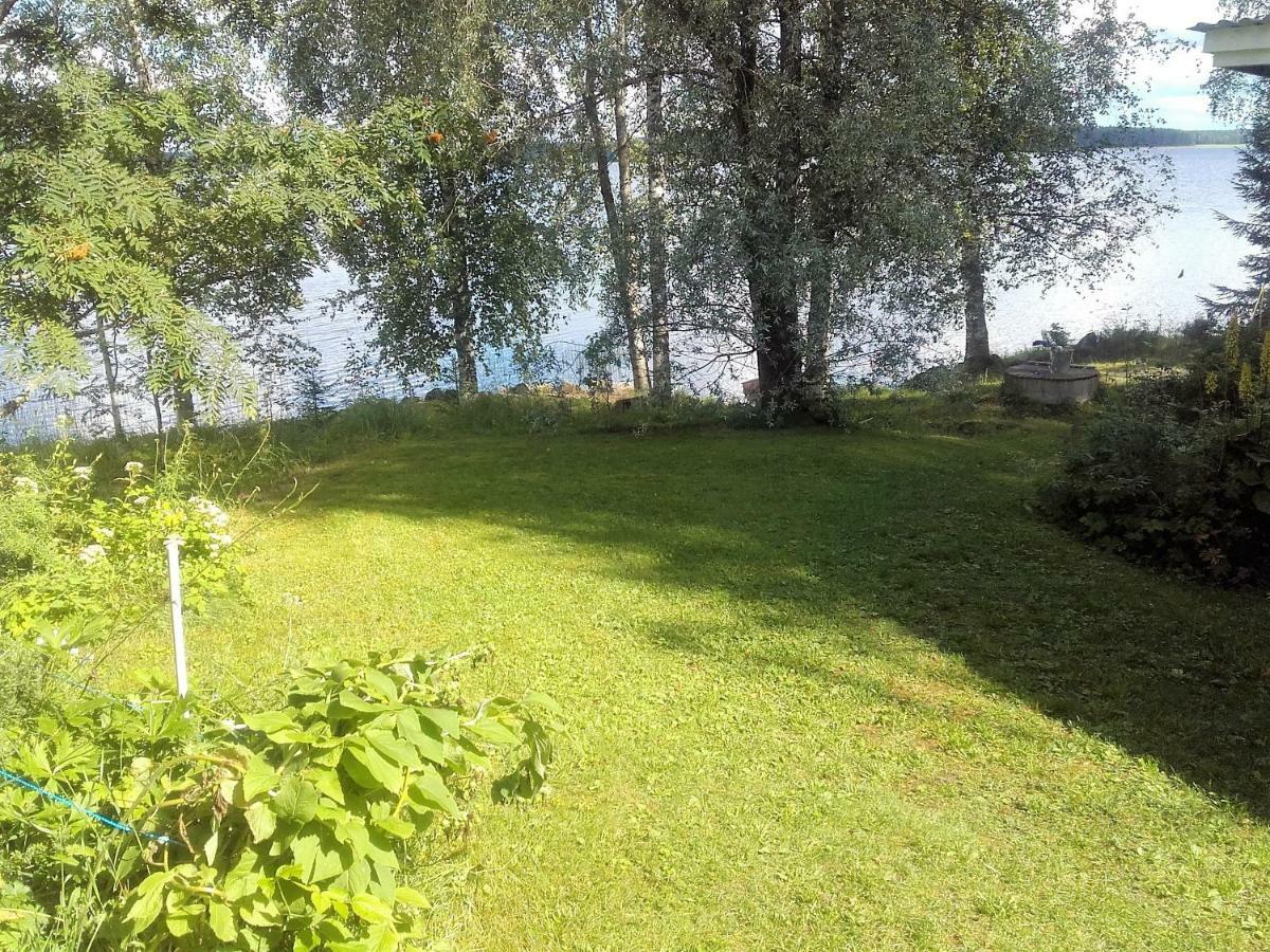 Rantapuro Villa Alvajarvi Exterior photo